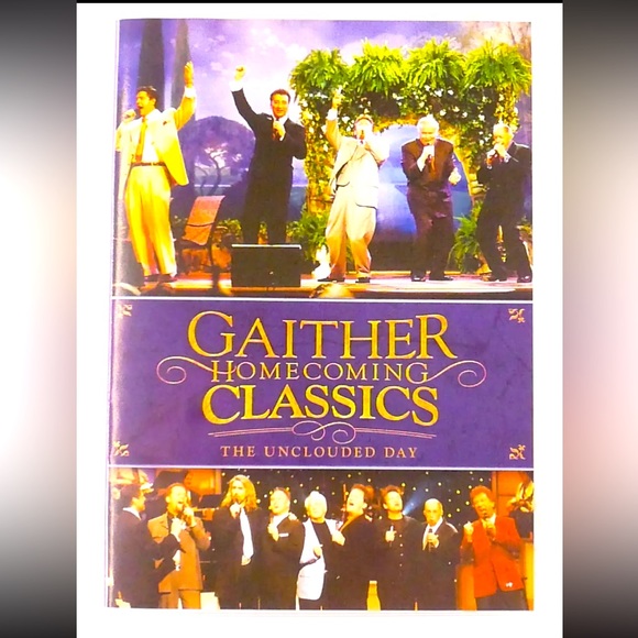 Gaither Homecoming Classics DVDs The Uncloudy Day & I Saw the Light - Picture 6 of 8